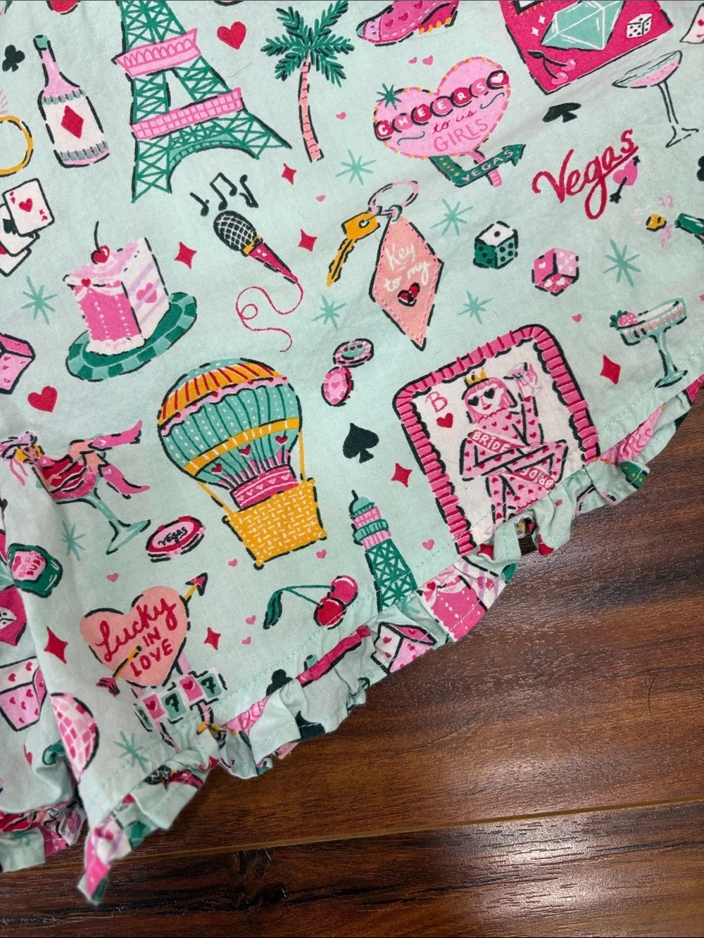 Printfresh soft mint